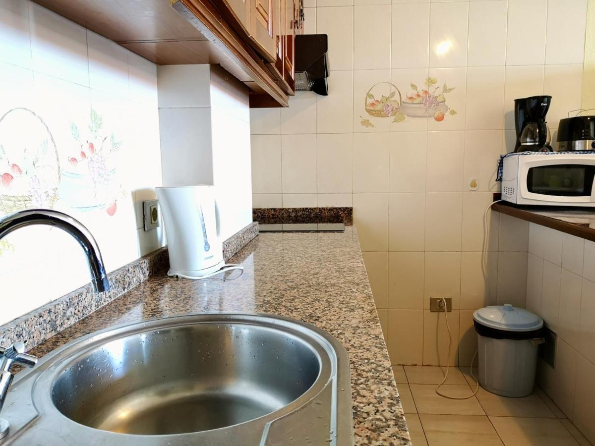 Cozy Apartment In Old Quarter Of Puerto De La Cruz Exterior foto